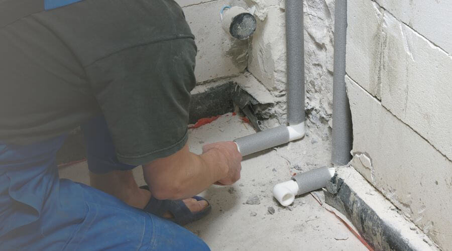 Professional emergency plumbing in State Farm, VA